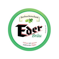 Bierbuschenschank Eder-Bräu logo