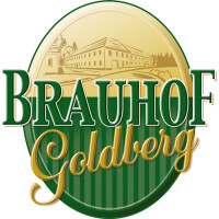 Brauhof Goldberg logo