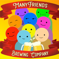 ManyFriends Brewing Company Dirty Blonde Ale