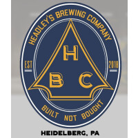 Headley's Brewing Company logo