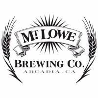 Mt. Lowe Brewing Company logo