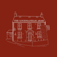 Goodmanham Arms (All Hallows) logo