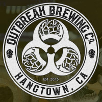 Outbreak Brewing Company Waking the Dead (Bourbon)