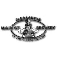 Pleasanton Main Street Brewery Red Leaf Strong Ale