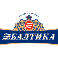 Baltika Brewery (Балтика) logo