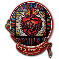 Sacrilege Brewery + Kitchen Plump Ale