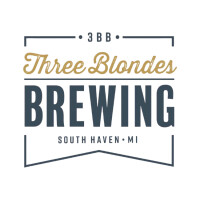 Three Blondes Brewing logo