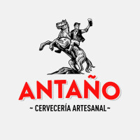 Antaño Cerveza Artesanal logo