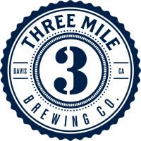 Three Mile Brewing Company logo