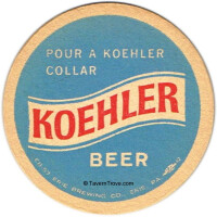 Koehler Brewing Company logo
