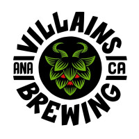 Villains Brewing Company West Coast IPA