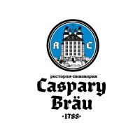Caspary Bräu logo