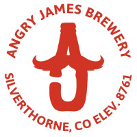 Angry James Brewery logo