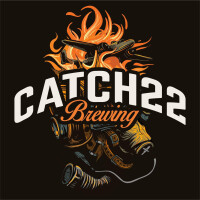 Catch 22 Brewing Crazy Blonde With Apricots
