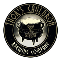 Thor's Cauldron Brewing Company logo