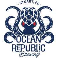 Ocean Republic Brewing Company Hoppy Daze