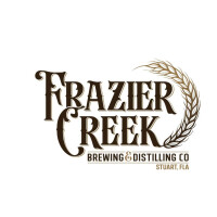 Frazier Creek Brewing & Distilling Co. logo