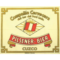 Cervecera del sur del Peru logo