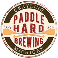 Paddle Hard Brewing logo