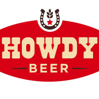 Howdy Beer logo