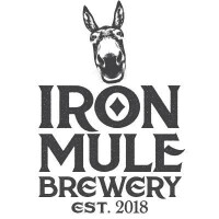 Iron Mule Brewery logo