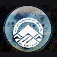 Feel the Rain Brothers Brew Co. logo
