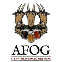 A Few Old Goats Brewing Goatmeal Stout