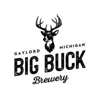Big Buck Brewery logo