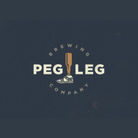 Peg Leg Brewing Company logo