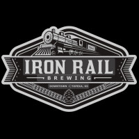 Iron Rail Brewing logo