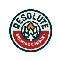 Resolute Brewing Company logo