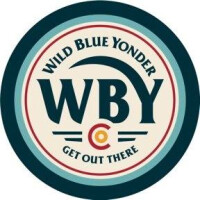 Wild Blue Yonder Brewing Company logo