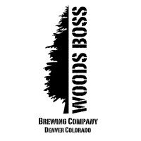 Woods Boss Brewing Company logo