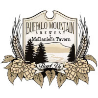 Buffalo Mountain Brewing Company logo