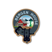Bergen House logo