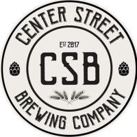 Center Street Brewing Company Wicked Hoppah