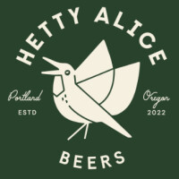 Hetty Alice Brewing Pilsner