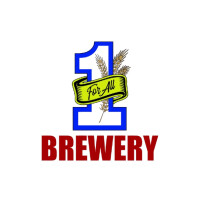 1 for All Brewery logo