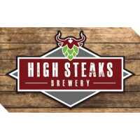 High Steaks Brewing Company logo
