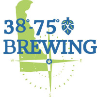 38°-75° Brewing logo