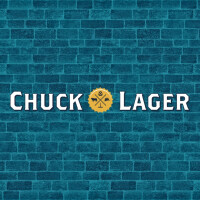 Chuck Lager Brewing logo