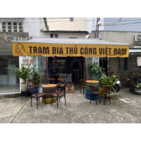 Tram Bia Craft logo