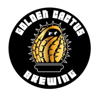 Golden Cactus Brewing logo