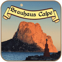 Brauhaus Calpe logo