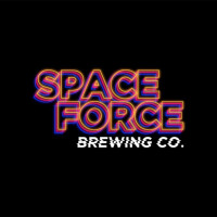 Space Force Brewing Co. logo