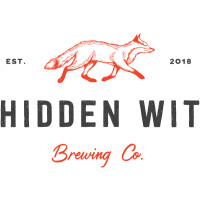 Hidden Wit Brewing Co. logo