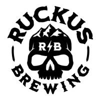 Ruckus Brewing logo