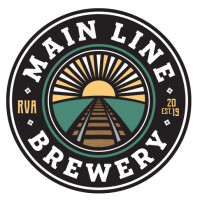 Main Line Brewery Bombshell Blonde Ale