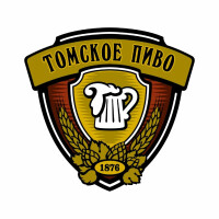Tomskoye Pivo (Томское Пиво) logo