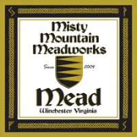 Misty Mountain Meadworks Lemon 'N' Honey